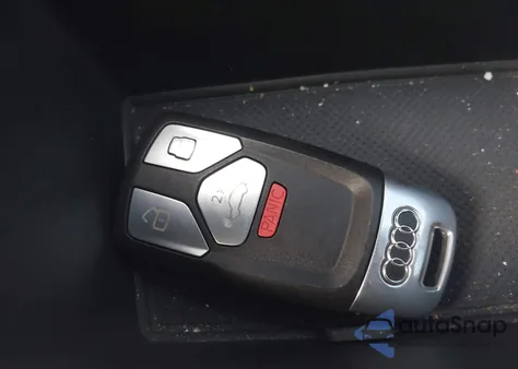 2021 Audi A4 Premium 40 Tfsi Quattro S Tronic from USA, damaged, VIN WAUABAF47MA039793